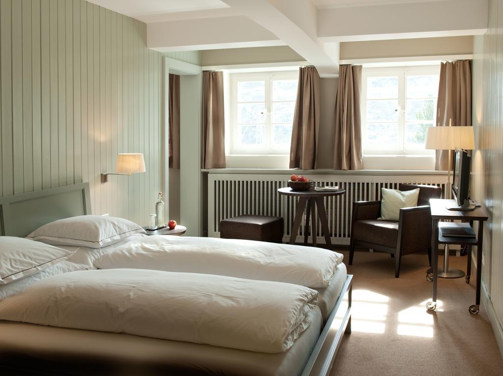 Historisches Alpinhotel Грімзел-Госпіц Екстер'єр фото